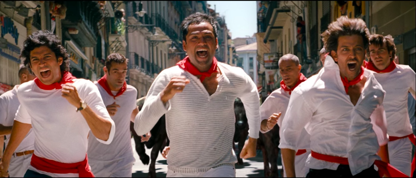 Zindagi Na Milegi Dobara